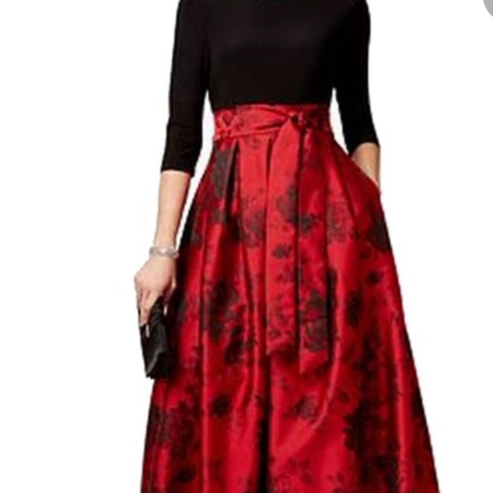 Size 12 Jessica Howard Long dress